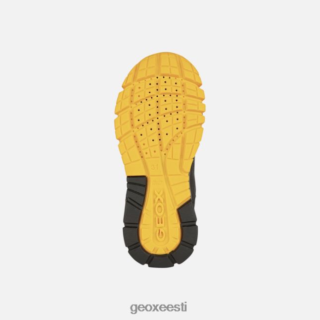 tumesinine/kollane ZZ2TH21275 Geox montrack abx poiss