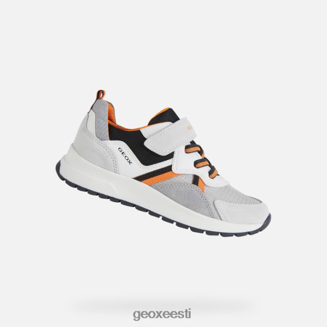 valge ZZ2TH21393 Geox briesee poiss