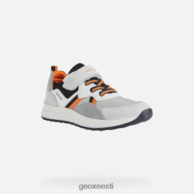 valge ZZ2TH21393 Geox briesee poiss