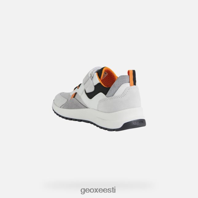 valge ZZ2TH21393 Geox briesee poiss