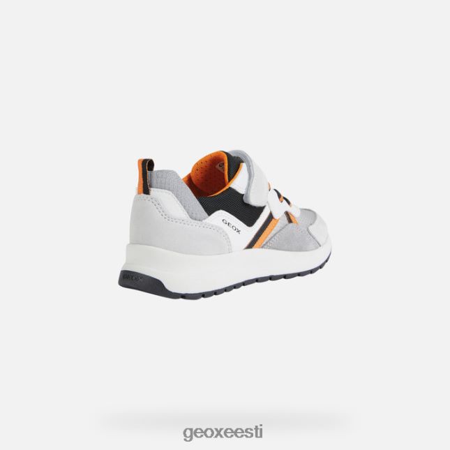 valge ZZ2TH21393 Geox briesee poiss