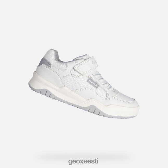 valge/helehall ZZ2TH21266 Geox perthi poiss