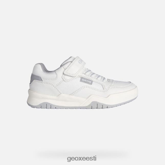 valge/helehall ZZ2TH21266 Geox perthi poiss