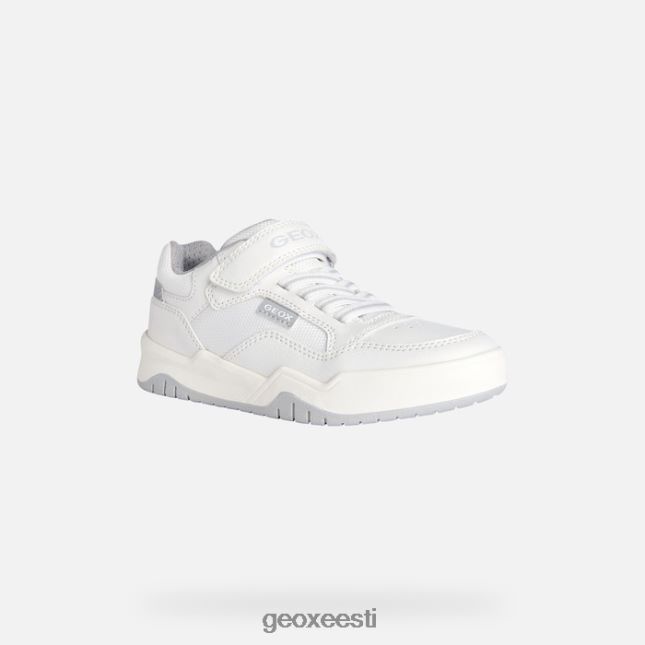 valge/helehall ZZ2TH21266 Geox perthi poiss