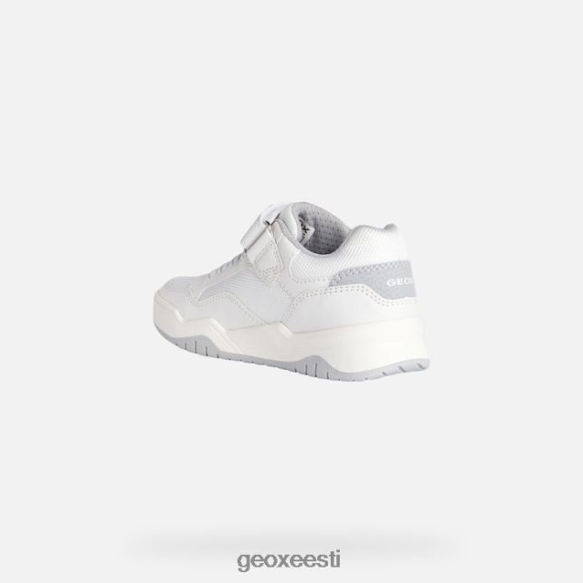 valge/helehall ZZ2TH21266 Geox perthi poiss