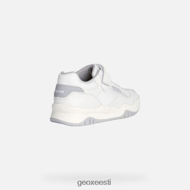 valge/helehall ZZ2TH21266 Geox perthi poiss