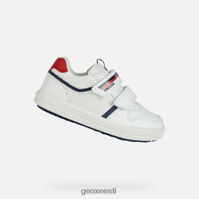 valge/merepunane ZZ2TH21276 Geox arzachi poiss