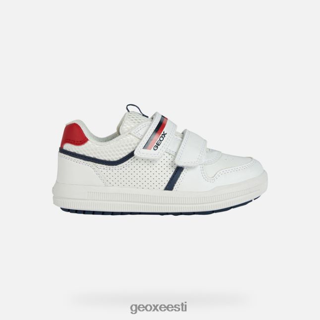 valge/merepunane ZZ2TH21276 Geox arzachi poiss
