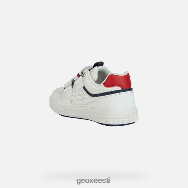 valge/merepunane ZZ2TH21276 Geox arzachi poiss