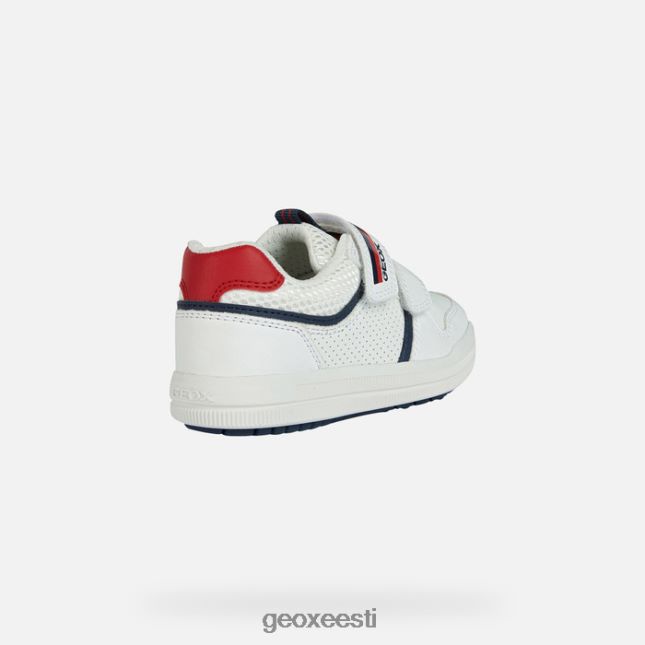 valge/merepunane ZZ2TH21276 Geox arzachi poiss
