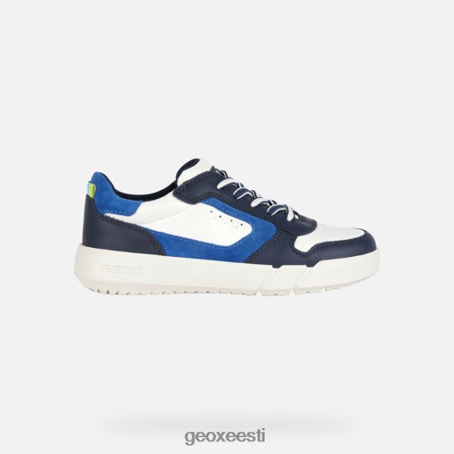 valge/merepunane ZZ2TH21952 Geox hyroo poiss