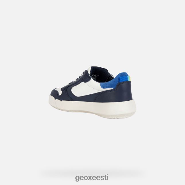 valge/merepunane ZZ2TH21952 Geox hyroo poiss