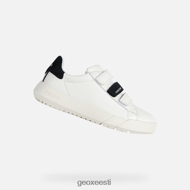 valge must ZZ2TH21959 Geox hyroo poiss