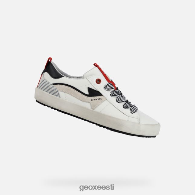 valge/punane ZZ2TH21392 Geox alonisso poiss