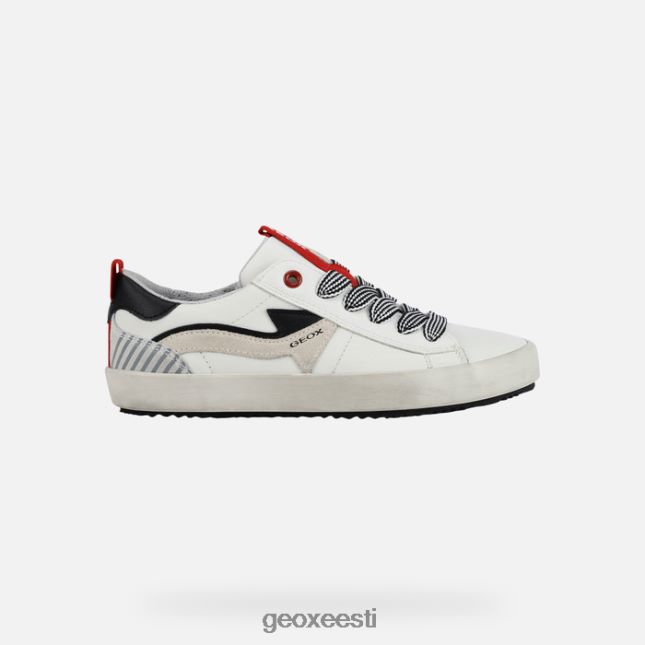 valge/punane ZZ2TH21392 Geox alonisso poiss
