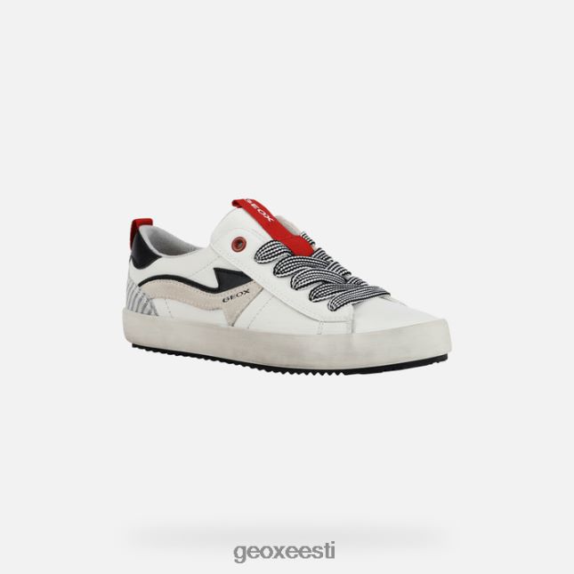 valge/punane ZZ2TH21392 Geox alonisso poiss