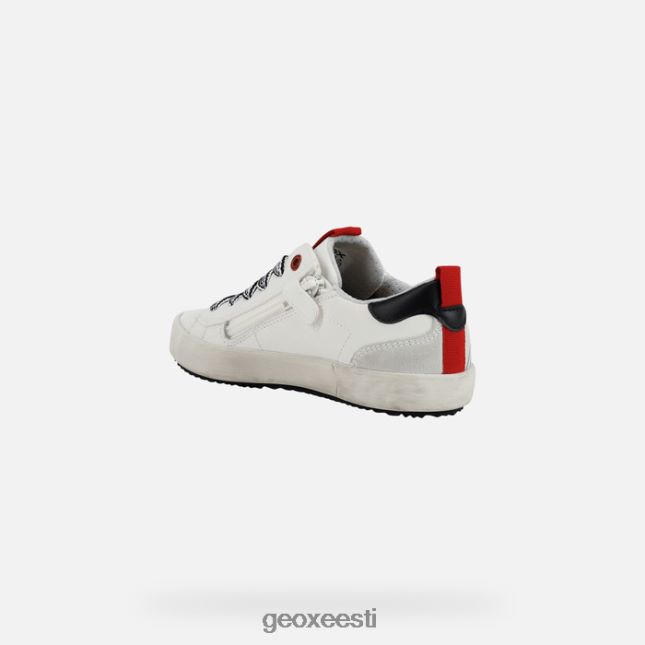 valge/punane ZZ2TH21392 Geox alonisso poiss
