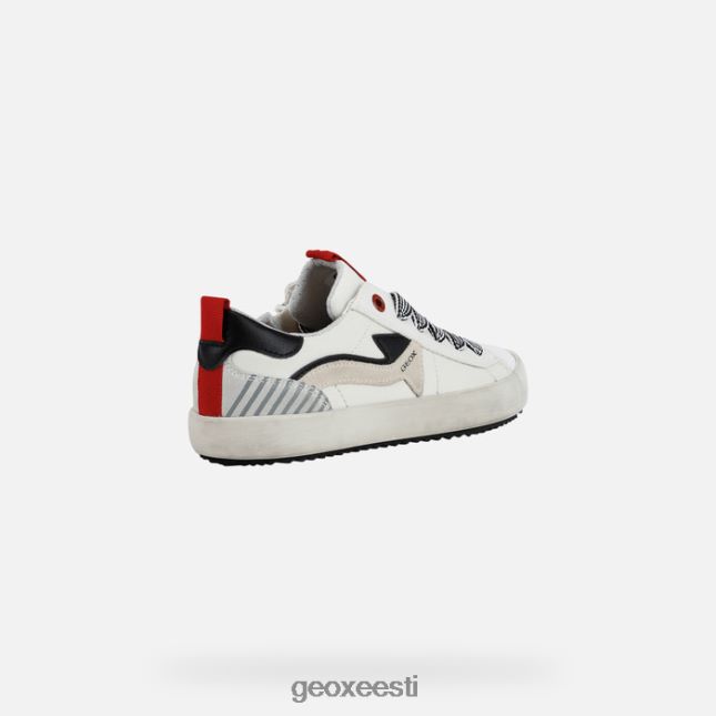 valge/punane ZZ2TH21392 Geox alonisso poiss