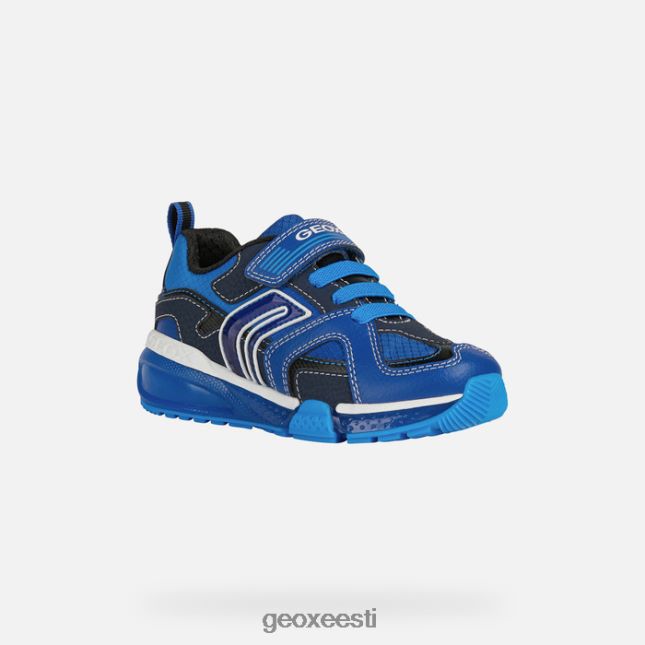 kuninglik/helesinine ZZ2TH21261 Geox bayonyc poiss