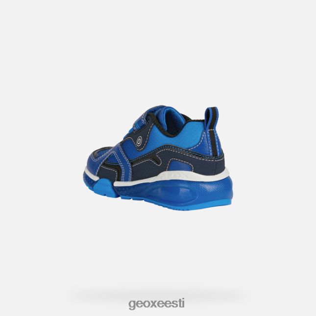 kuninglik/helesinine ZZ2TH21261 Geox bayonyc poiss