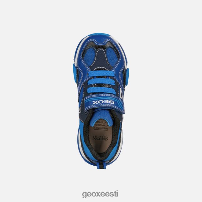 kuninglik/helesinine ZZ2TH21261 Geox bayonyc poiss