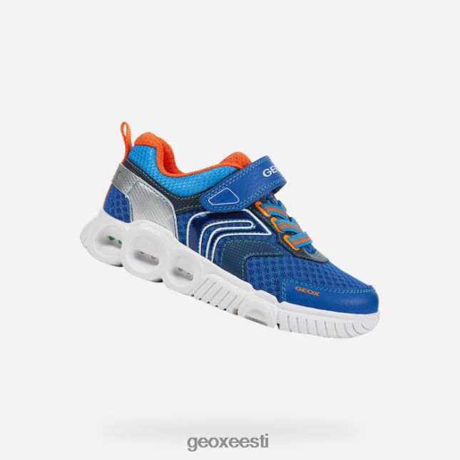kuninglik/oranž ZZ2TH21380 Geox toapoiss