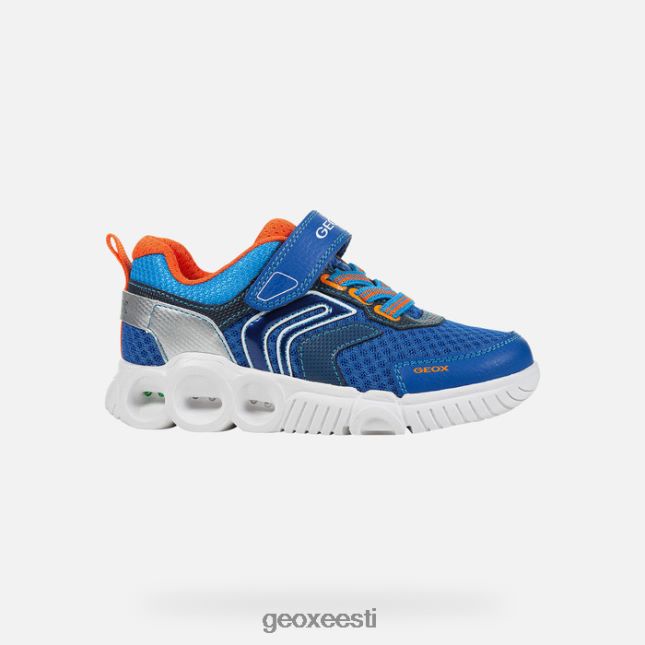 kuninglik/oranž ZZ2TH21380 Geox toapoiss