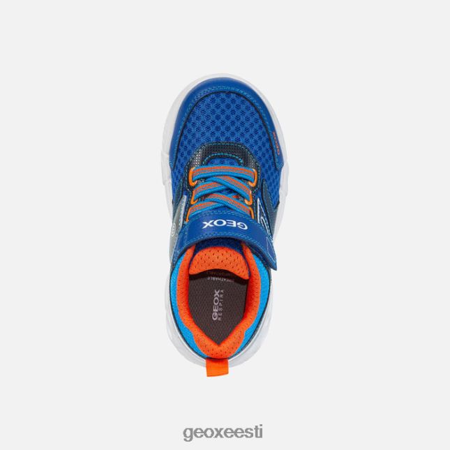 kuninglik/oranž ZZ2TH21380 Geox toapoiss