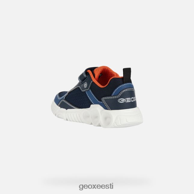 merevägi/oranž ZZ2TH21300 Geox toapoiss