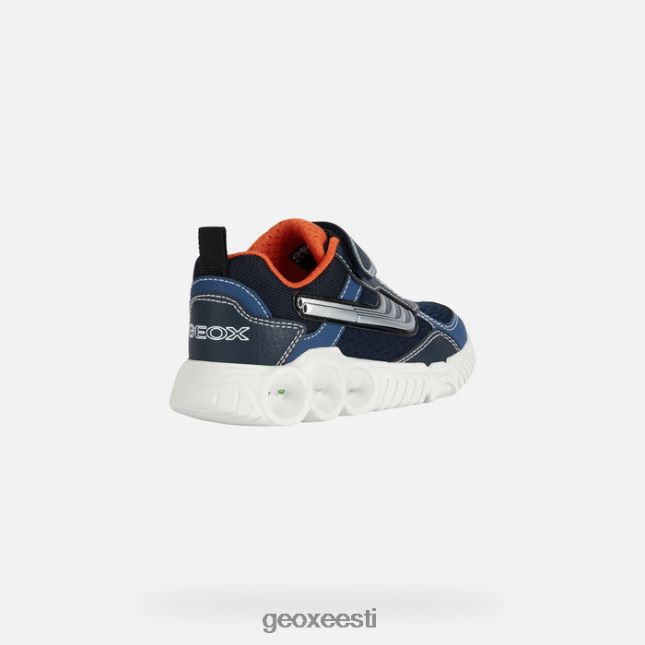 merevägi/oranž ZZ2TH21300 Geox toapoiss