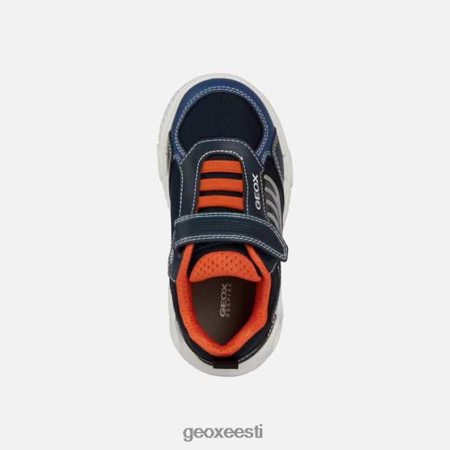 merevägi/oranž ZZ2TH21300 Geox toapoiss