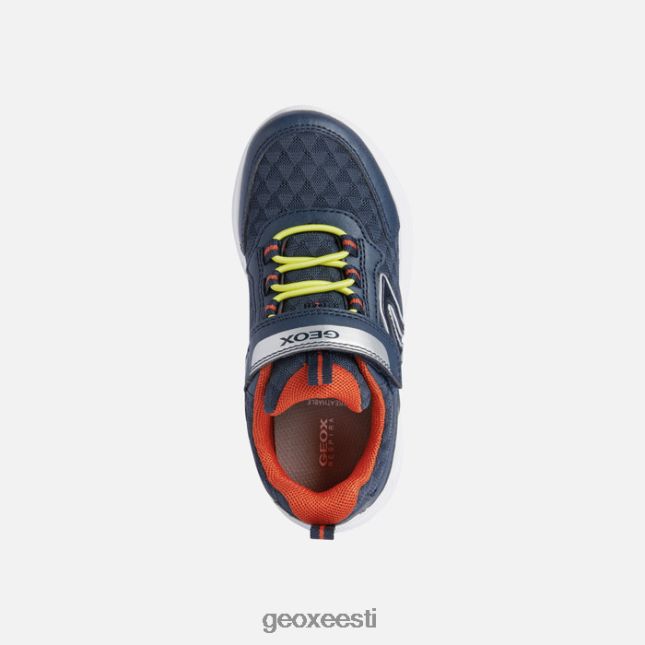 merevägi/oranž ZZ2TH21353 Geox sprintipoiss
