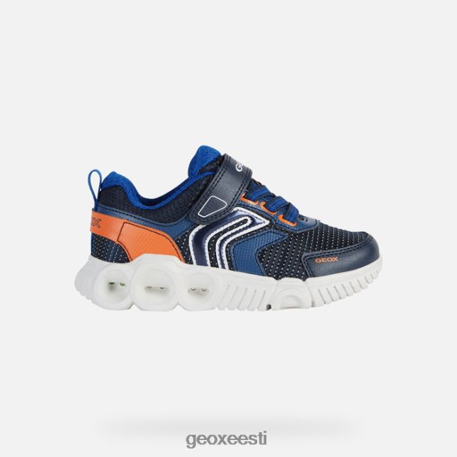 merevägi/oranž ZZ2TH21359 Geox toapoiss