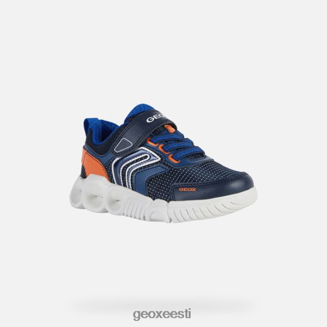 merevägi/oranž ZZ2TH21359 Geox toapoiss