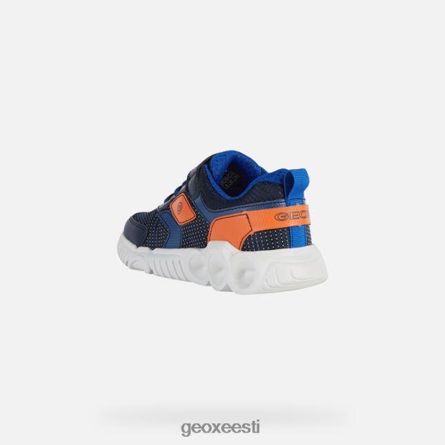 merevägi/oranž ZZ2TH21359 Geox toapoiss