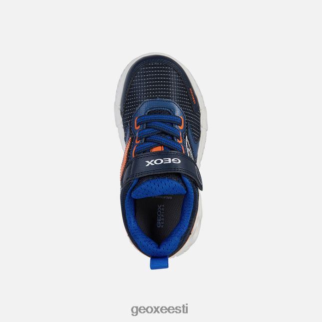merevägi/oranž ZZ2TH21359 Geox toapoiss