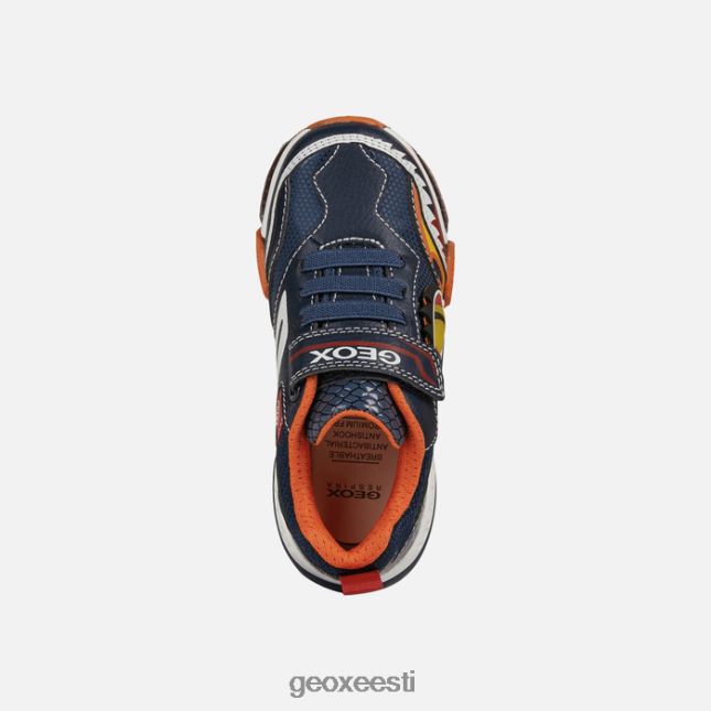 merevägi/oranž ZZ2TH21398 Geox bayonyc poiss