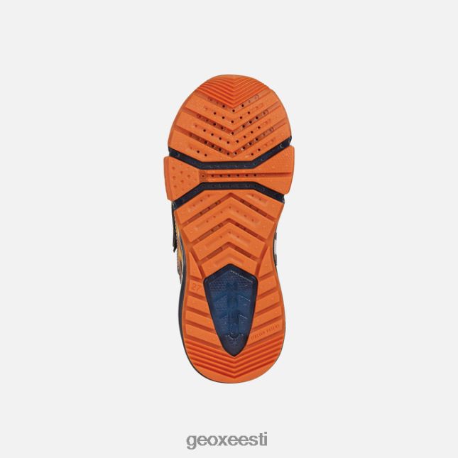 merevägi/oranž ZZ2TH21398 Geox bayonyc poiss