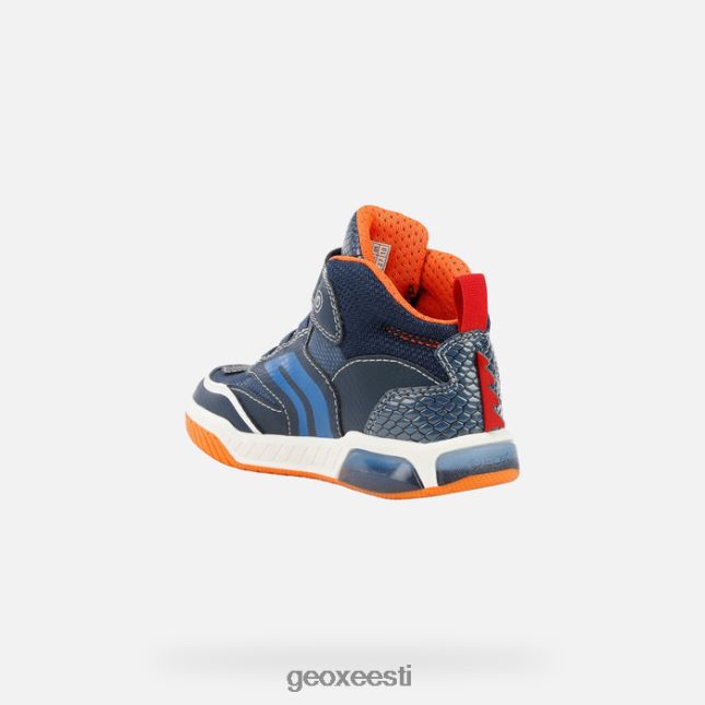 merevägi/oranž ZZ2TH21416 Geox inek poiss