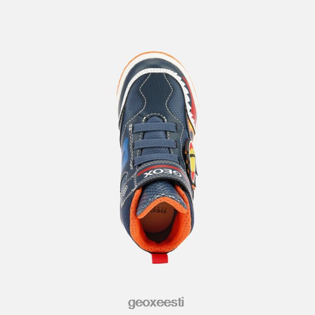 merevägi/oranž ZZ2TH21416 Geox inek poiss