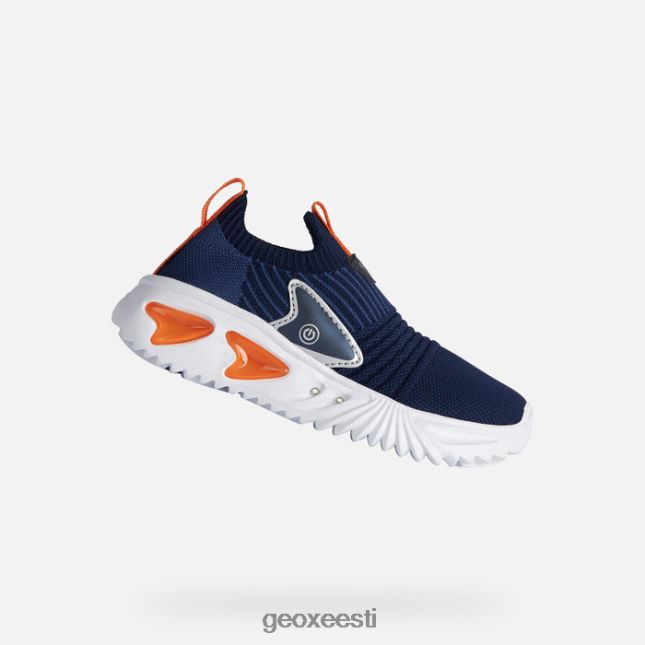merevägi/oranž ZZ2TH21982 Geox abimees poiss