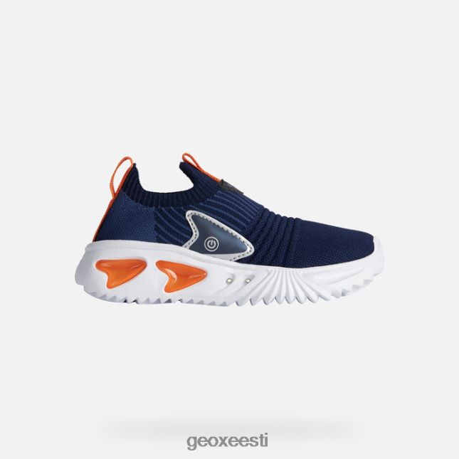 merevägi/oranž ZZ2TH21982 Geox abimees poiss