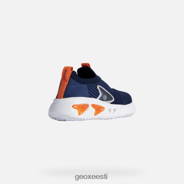 merevägi/oranž ZZ2TH21982 Geox abimees poiss