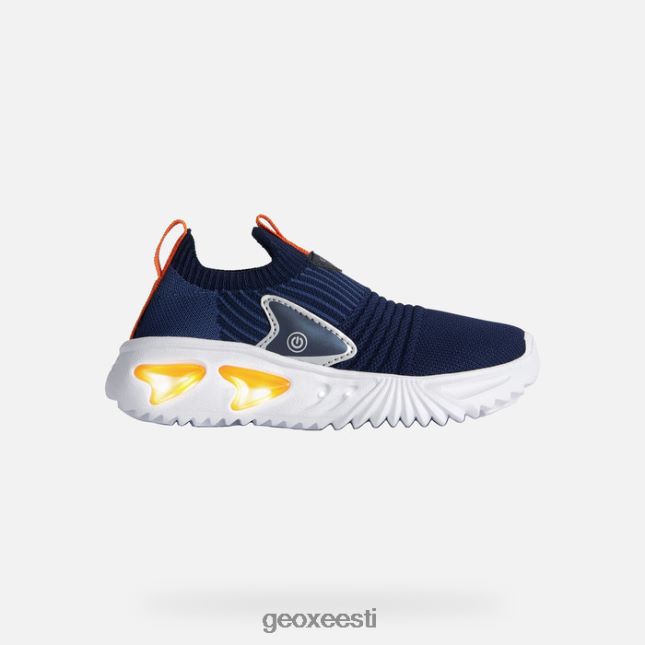 merevägi/oranž ZZ2TH21982 Geox abimees poiss
