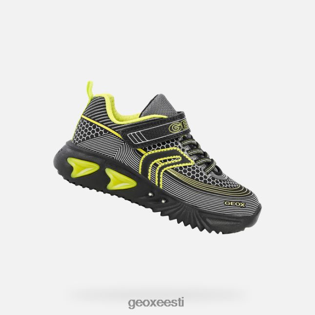 must/laim ZZ2TH21405 Geox abimees poiss
