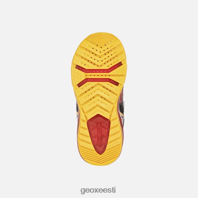 must/punane ZZ2TH21033 Geox bayonyc juunior