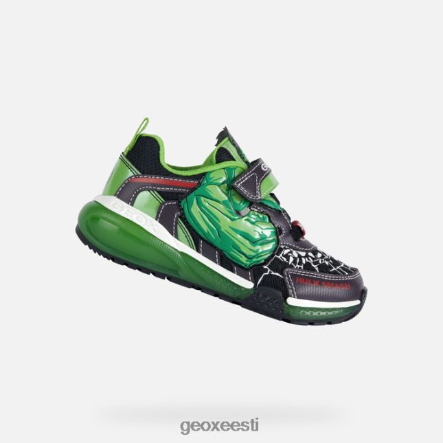 must/roheline ZZ2TH21036 Geox bayonyc juunior