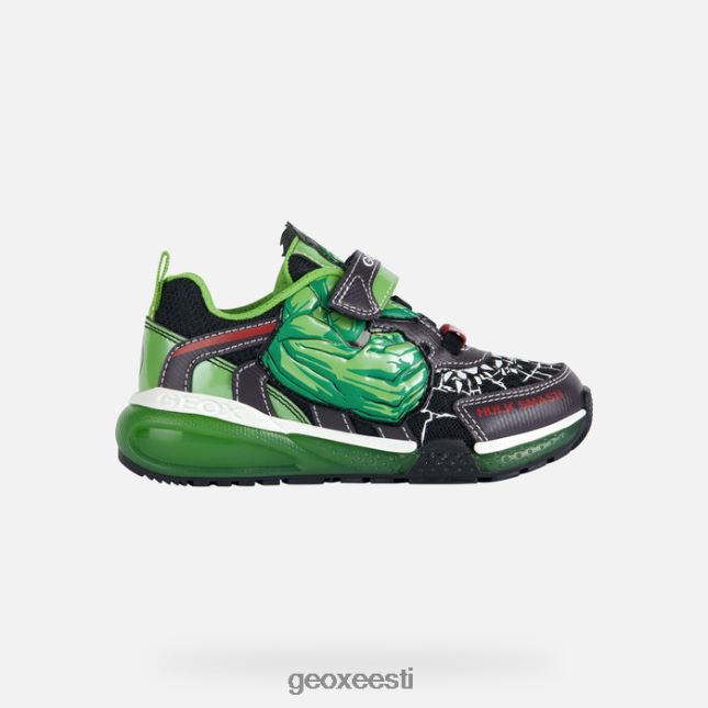 must/roheline ZZ2TH21036 Geox bayonyc juunior