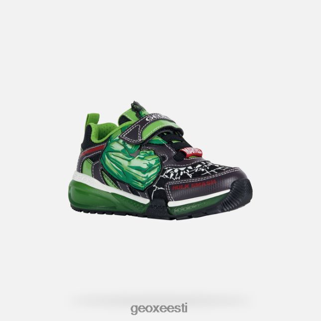 must/roheline ZZ2TH21036 Geox bayonyc juunior