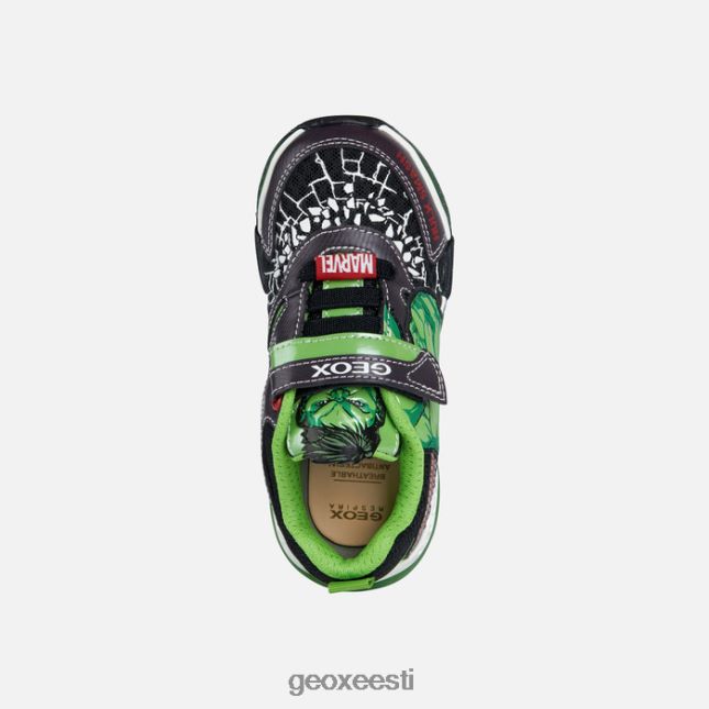 must/roheline ZZ2TH21036 Geox bayonyc juunior